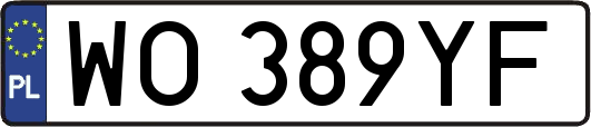 WO389YF