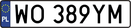WO389YM