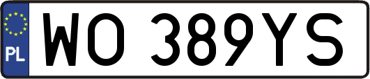 WO389YS