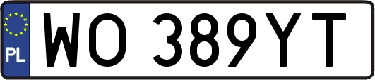 WO389YT