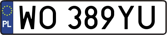 WO389YU