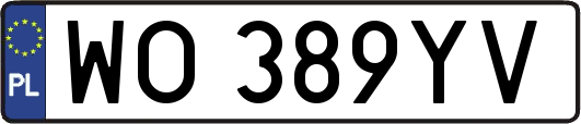 WO389YV