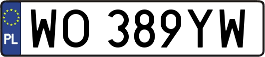 WO389YW