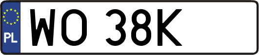 WO38K