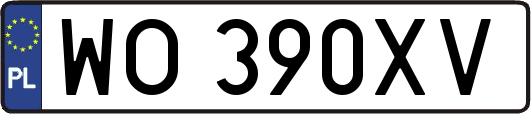 WO390XV