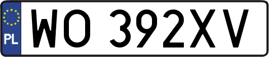 WO392XV