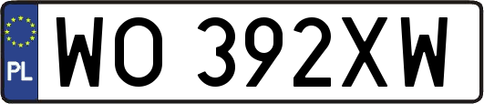 WO392XW