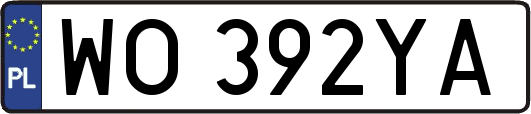 WO392YA