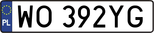 WO392YG