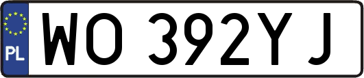 WO392YJ