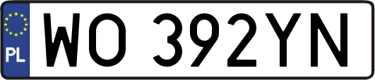 WO392YN