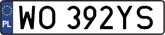 WO392YS