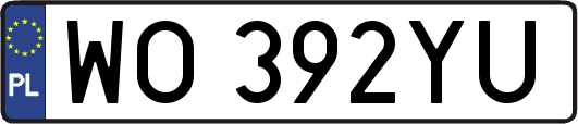 WO392YU