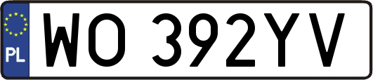 WO392YV