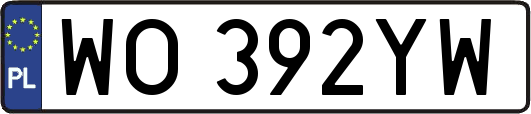 WO392YW
