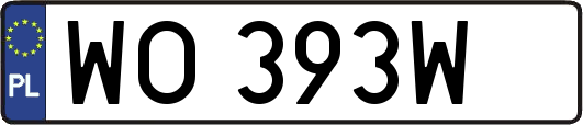 WO393W