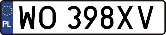 WO398XV