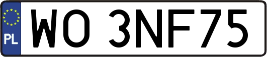 WO3NF75