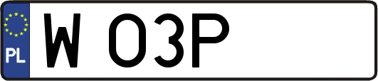 WO3P