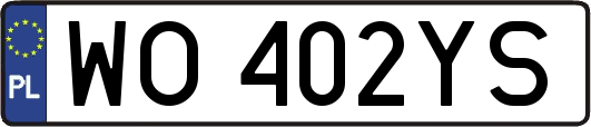 WO402YS