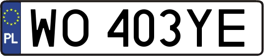 WO403YE