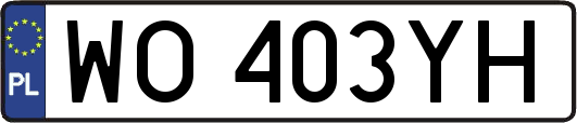 WO403YH