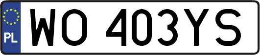 WO403YS