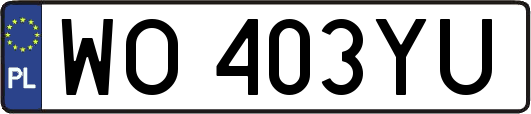 WO403YU