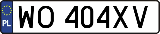 WO404XV