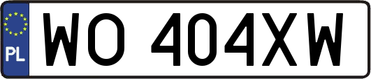 WO404XW