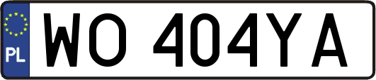 WO404YA