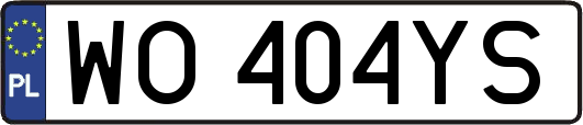 WO404YS