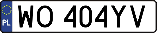 WO404YV