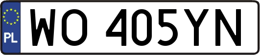 WO405YN