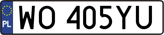 WO405YU