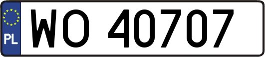 WO40707