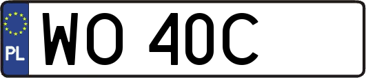WO40C