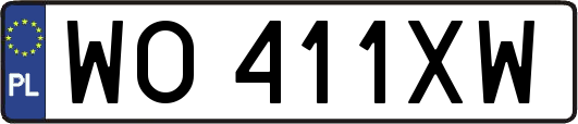 WO411XW