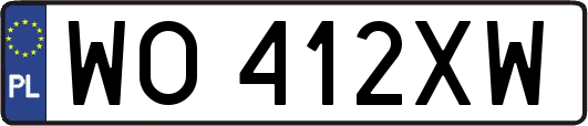 WO412XW