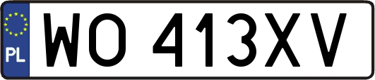 WO413XV