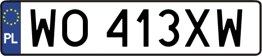 WO413XW