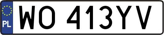 WO413YV