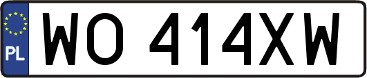 WO414XW