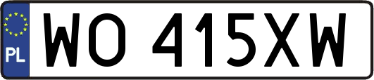 WO415XW