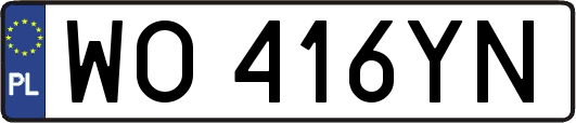 WO416YN