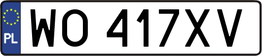 WO417XV