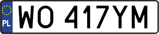 WO417YM