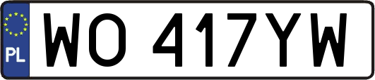 WO417YW