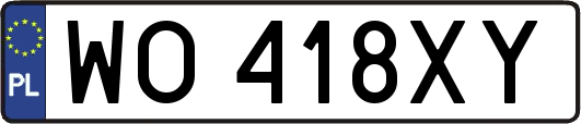 WO418XY