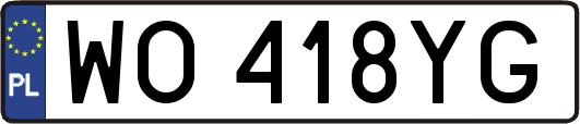 WO418YG
